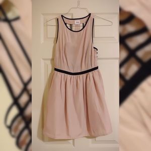 Tobi Pink Mini Dress